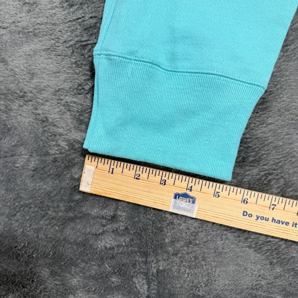Champion Reverse Weave‎ Joggers Mens XXL Aqua Blue Heavyweight Sweatpants NEW